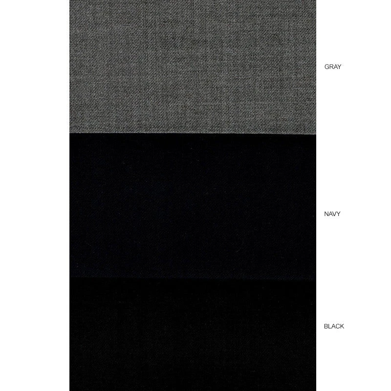 Slim Fit Men's Suit 2 Piece 2 Button In Navy 4 Slim Fit Men's Suit 2 Piece 2 Button In Navy - Image 4