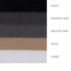 Slim Fit Men's Suit 3 Piece 2 Button In White -Bowie Store 01 VIN SV2900 WHITE 15 6