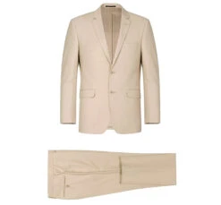 Vanderbilt Collection - Classic 2 Piece Suit 2 Buttons Regular Fit In Beige 13 Vanderbilt Collection - Classic 2 Piece Suit 2 Buttons Regular Fit In Beige -Bowie Store 1 2592x 3aea66a4 6a11 4f1d 8e86 12b1417589cc