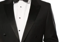 (38S) Classic Full Dress Tuxedo Tails 2 Piece Regular Fit In Black -Bowie Store 201 1 FD6s c193d5a6 025e 4e11 abf3 496403cfbf6c