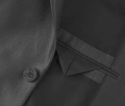 Black Slim Fit Sharkskin Italian Styled 2 Piece Suit 10 Black Slim Fit Sharkskin Italian Styled 2 Piece Suit -Bowie Store 207 1 4 455581dc 1649 4fba 826c dba6e06fc2cc