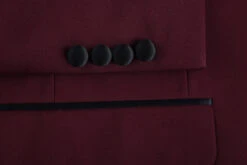 Burgundy 2 Piece Tuxedo Shawl Lapel Slim Fit 8 Burgundy 2 Piece Tuxedo Shawl Lapel Slim Fit -Bowie Store 4Z8A0955s