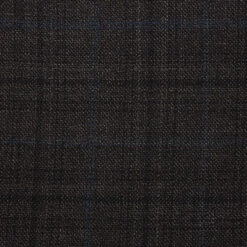 Wool Blend Regular Fit Checked Blazer In Brown -Bowie Store 4Z8A2069 1944x 150d3f9a 0096 4a21 b2fa 9321774a0641