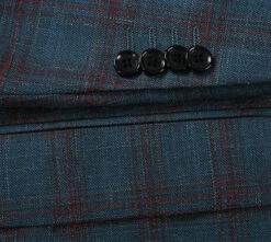 Regular Fit Wool & Linen Windowpane Blazer 8 Regular Fit Wool & Linen Windowpane Blazer -Bowie Store 4 1728x 33704308 c789 454d 9795 ee9feb964d15