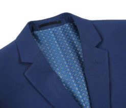 Vanderbilt Collection- Classic 2 Piece Suit 2 Buttons Regular Fit In Blue -Bowie Store 4 2592x 5dd7d0bd 605e 4c0e b715 6afbe6e1350d