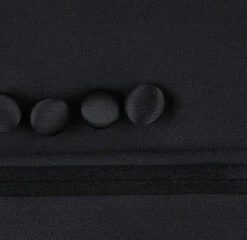 (42R) Classic Black Regular Fit 100% Wool Tuxedo Suit -Bowie Store 508 1 CLASSICRIBBON5 0b94d3b1 269e 4146 98d1 a726106a11e5