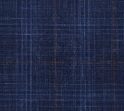 Regular Fit Wool & Linen Blue Plaid Blazer 9 Regular Fit Wool & Linen Blue Plaid Blazer -Bowie Store 5 2592x 24f12657 09a5 4ce1 ba53 9bcdd5a9f859