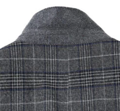 Classic Regular Fit Blazer Windowpane Pattern In Gray -Bowie Store 6 2592x deb36fba 5b73 426c 9265 a2b66e85416a